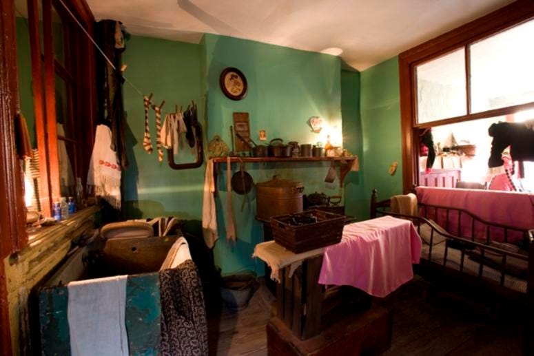 Tenement Museum Tenement Museum